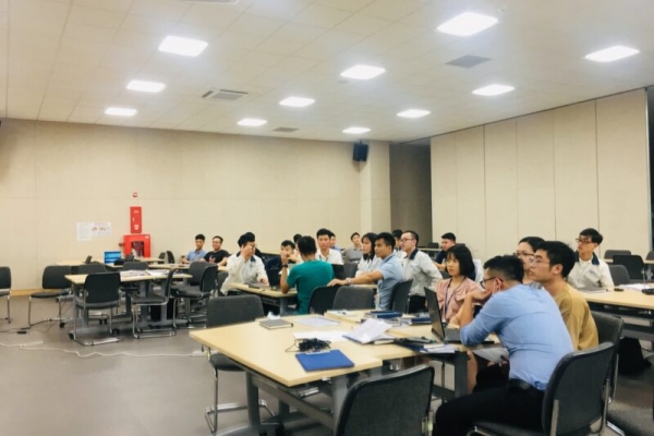 Tư vấn - đào tạo bộ tiêu chuẩn WRAP