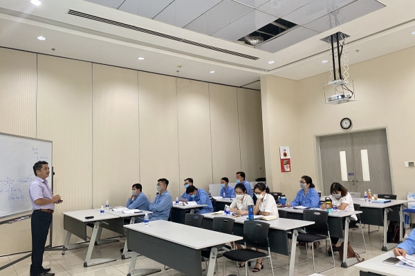 Tư vấn - đào tạo bộ tiêu chuẩn WRAP