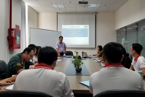 Tư vấn - đào tạo bộ tiêu chuẩn WRAP