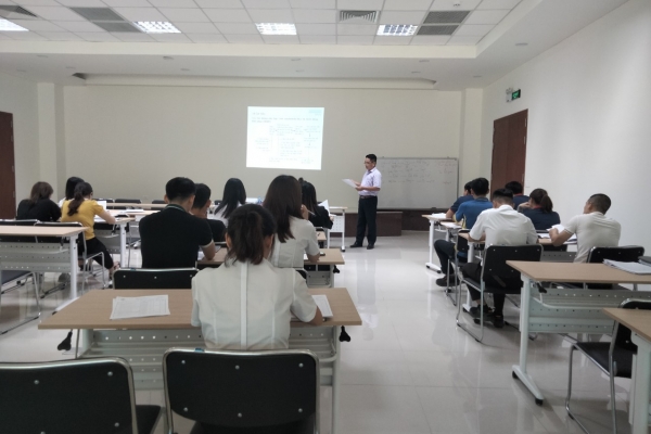 Tư vấn - đào tạo bộ tiêu chuẩn WRAP