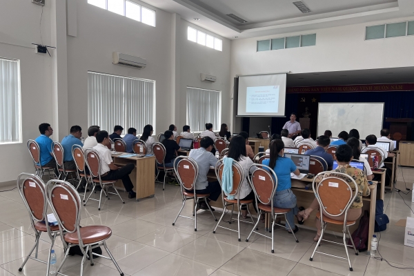 Tư vấn - đào tạo bộ tiêu chuẩn WRAP