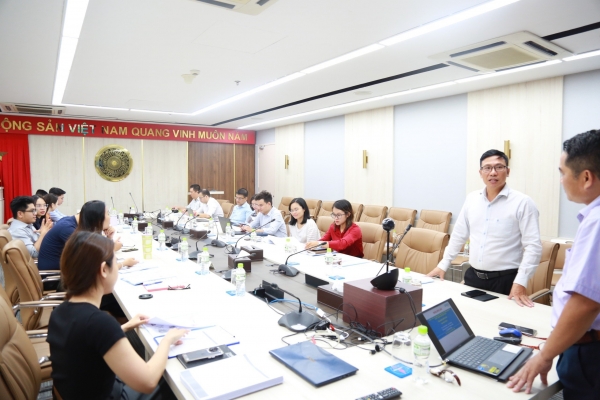 Tư vấn - đào tạo bộ tiêu chuẩn WRAP