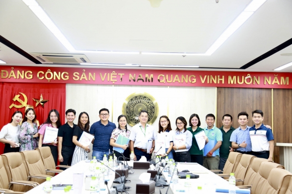 Tư vấn - đào tạo bộ tiêu chuẩn WRAP