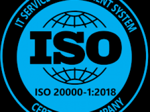 TƯ VẤN CHỨNG NHẬN ISO 20000-1: 2018 – HTQL DỊCH VỤ CÔNG NGHỆ THÔNG TIN