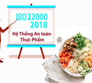 KHÓA ĐÀO TẠO CHUYÊN VIÊN QUẢN LÝ VỆ SINH AN TOÀN THỰC PHẨM