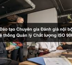 KHÓA ĐÀO TẠO CHUYÊN VIÊN HỆ THỐNG TÍCH HỢP ISO 9001:2015/ ISO 14001:2015/ ISO 45 ...