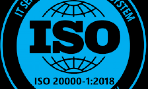 TƯ VẤN CHỨNG NHẬN ISO 20000-1: 2018 – HTQL DỊCH VỤ CÔNG NGHỆ THÔNG TIN