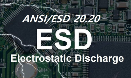 TƯ VẤN CHỐNG TĨNH ĐIỆN THEO ANSI/ESD S20.20