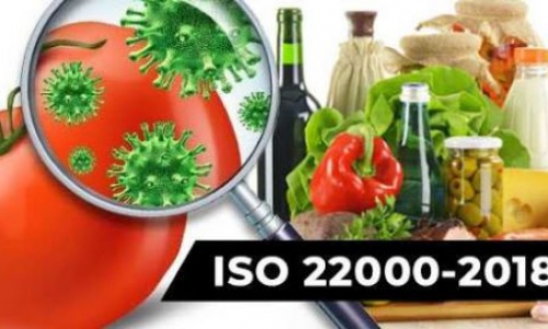 TƯ VẤN ISO 22000: 2018 – HỆ THỐNG QUẢN LÝ AN TOÀN THỰC PHẨM
