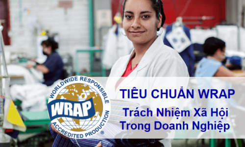 Tư vấn - đào tạo bộ tiêu chuẩn WRAP