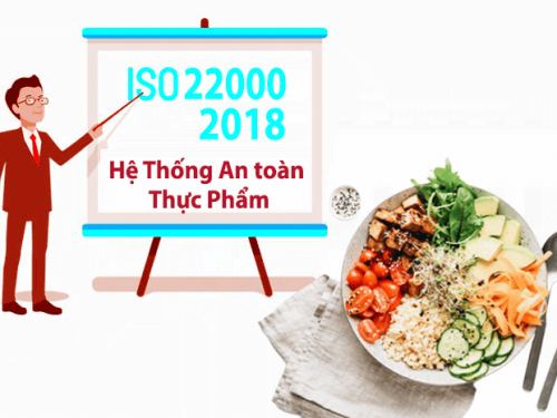 KHÓA ĐÀO TẠO CHUYÊN VIÊN QUẢN LÝ VỆ SINH AN TOÀN THỰC PHẨM