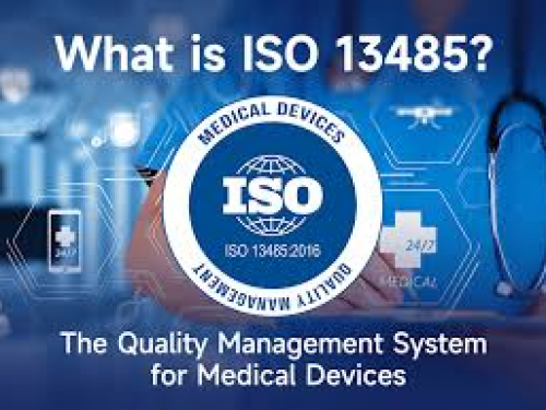 TƯ VẤN ISO 13485: 2016 – HTQL CHẤT LƯỢNG DỤNG CỤ Y TẾ