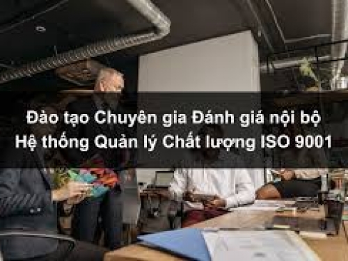 KHÓA ĐÀO TẠO CHUYÊN VIÊN HỆ THỐNG TÍCH HỢP ISO 9001:2015/ ISO 14001:2015/ ISO 45001:2018