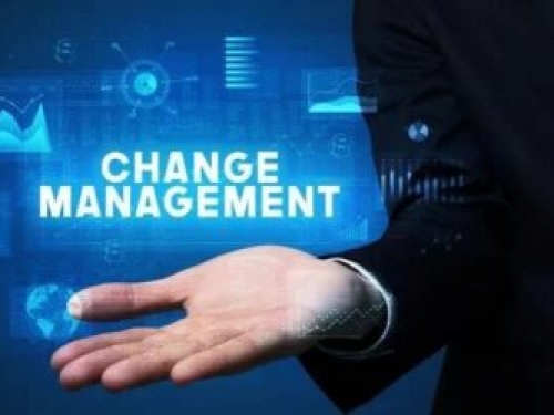 QUẢN TRỊ SỰ THAY ĐỔI – CHANGE MANAGEMENT