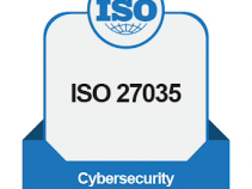 TƯ VẤN ISO 27035 – HTQL SỰ CỐ AN NINH THÔNG TIN