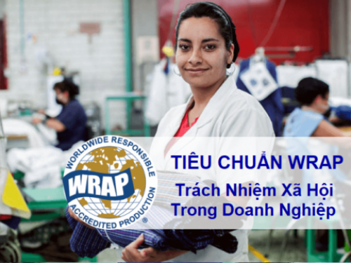 Tư vấn - đào tạo bộ tiêu chuẩn WRAP