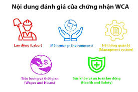 TƯ VẤN TIÊU CHUẨN WCA