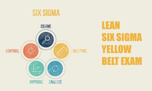 Khóa đào tạo lean six sigma yellow belt